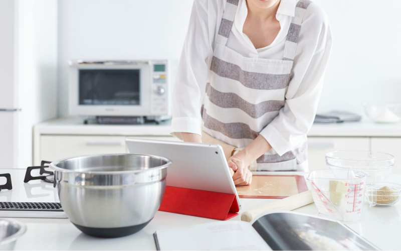 料理レッスンイメージ画像